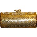 (18) Golden Handbag