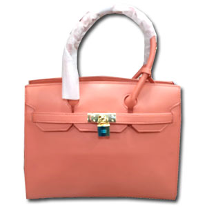 (06) Pink Handbag