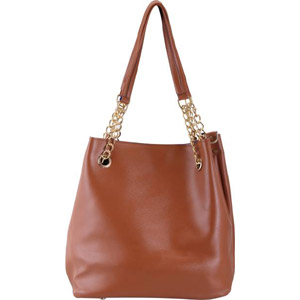 (08) Brown Handbag