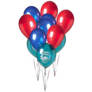 24 pcs Balloon Bouquet