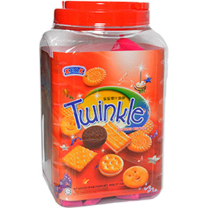 Twinkle Biscuits