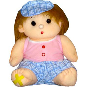 Baby Doll Large