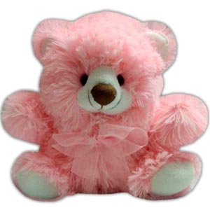 (005) Small Pink Bear