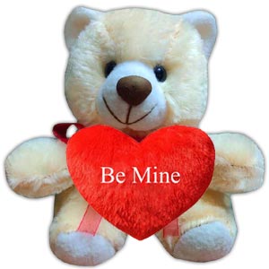 (008) Be mine Bear