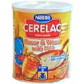 Nestle Cerelac - 1 Container