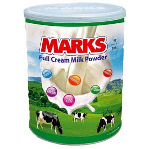 Marks Milk Powder Tin -1 kg