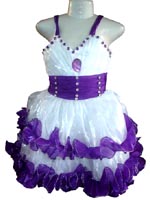 Girl's Party Dress