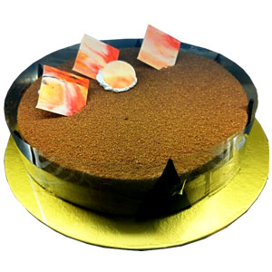 (004)Yummy Yummy- Belgium Chocolate Cake
