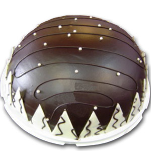 King's- 2.2 Pounds Fancy Mousse Cake