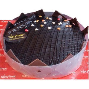 (14) 2.2 pounds Premium Chocolate Cake