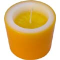 (18) Cup Candle