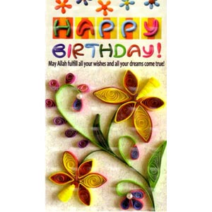 (0004) Birthday Card 2 Folder