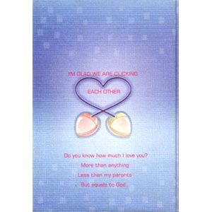 (78) Love Card 4 Folder