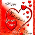 (01) Valentine Card 2 Folder