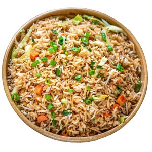 (06) Thai Fried Rice 1 Dish