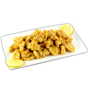 (24) Lemon Chicken 1 Dish