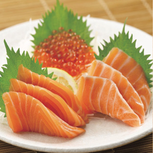 Salmon Zukushi(3kinds)