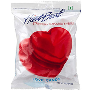 (17) Heart Candy