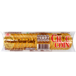 (51) Choc Coin Chocolate