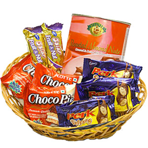 (26) Assorted Chocolate Basket