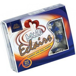 Eclairs Chocolate