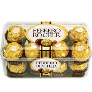 (46) Ferrero Rocher Chocolate