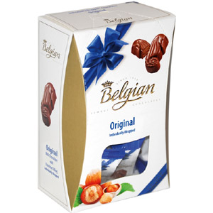 (00002) Belgian chocolate