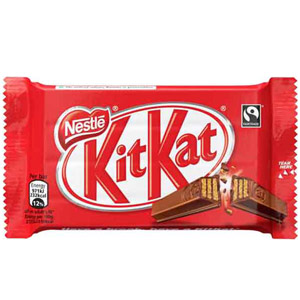 (15) Kitkat chocolate