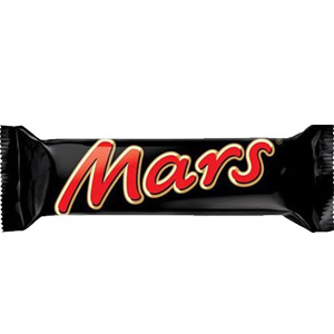 (58) Mars Chocolate