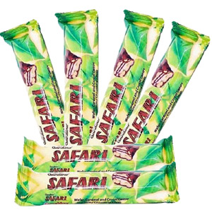 (04) Safari Chocolate - 6 Bars