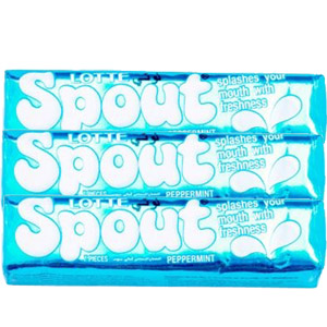 (61) Spout Chocolate - 3 Bars