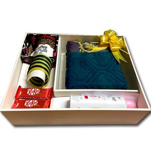 (0009) Exclusive gift box for women