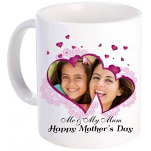 (001) Picture Mug For MOM