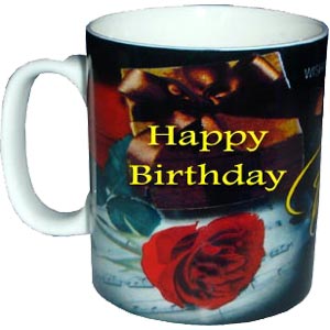 (02) Birthday Mug