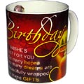 (03) Birthday Mug