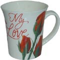 (009) Love Mug