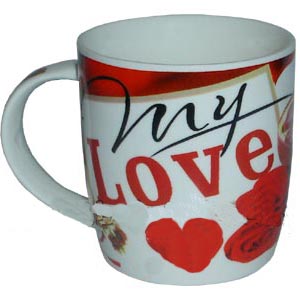 (006) Love Mug