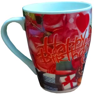 (07) Birthday Mug