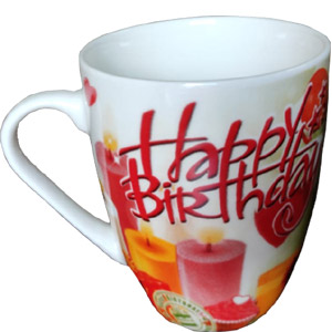 Exclusive Birthday Mug