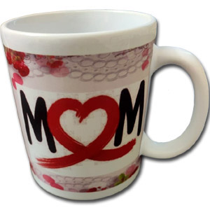 Lovely Mug For MOM with Lovely Message