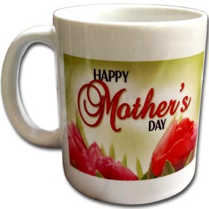 (0002) Mug For MOM