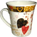 (21) Valentine Mug