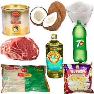 (004) Eid Special Bazar W/ 8 Products