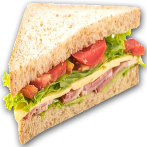 (09) Yummy Yummy - Beef Sandwich
