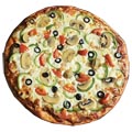 (13) American Special Pizza Medium