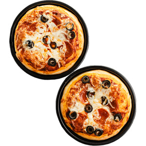 Prince Chicken Pizza 2 Pieces for 2 person