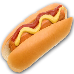 (08) Yummy Yummy - Beef Hot Dog
