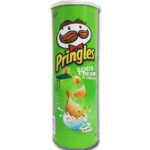 Chips- Pringles Sour cream