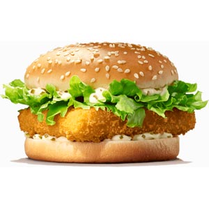 (01) Fish Burger