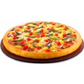 (17) Vegetaria Pizza Medium